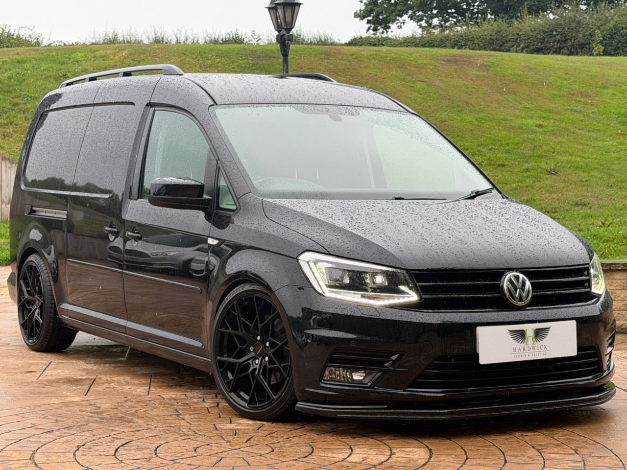 2019 VOLKSWAGEN CADDY MAXI for sale