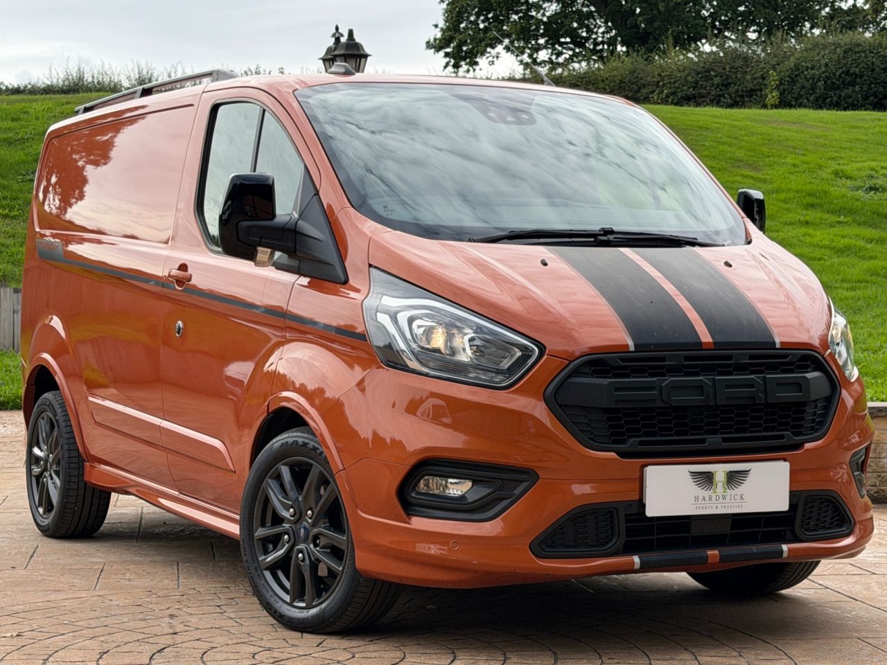 2022 FORD TRANSIT CUSTOM for sale