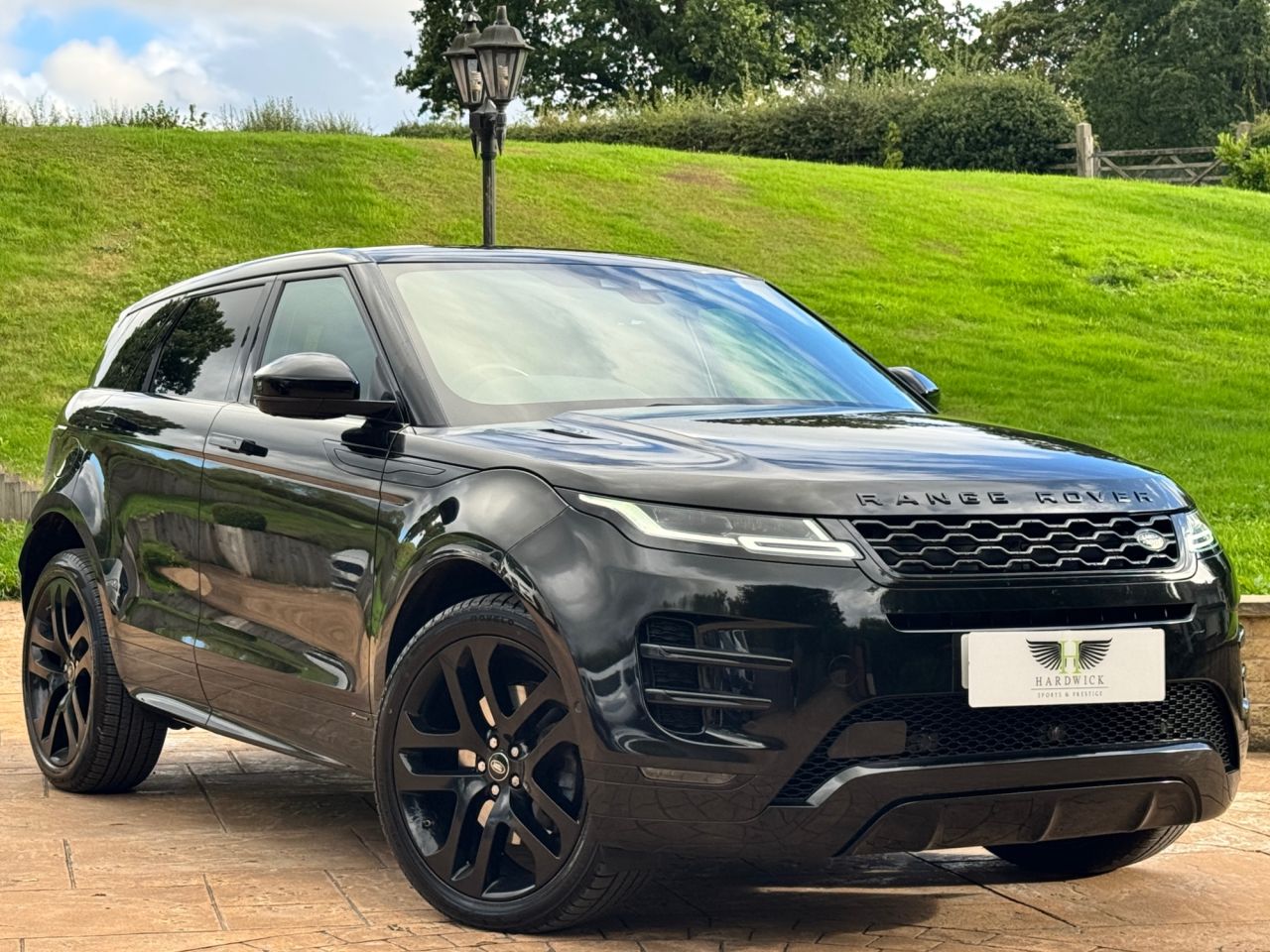 2019 LAND ROVER RANGE ROVER EVOQUE for sale