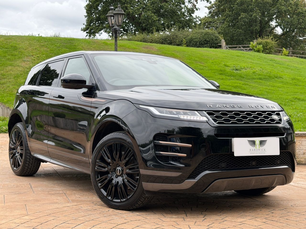 2019 LAND ROVER RANGE ROVER EVOQUE for sale