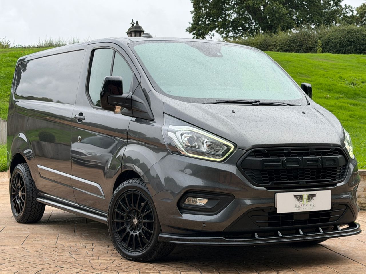 2022 FORD TRANSIT CUSTOM for sale