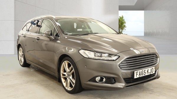 2016 FORD MONDEO for sale