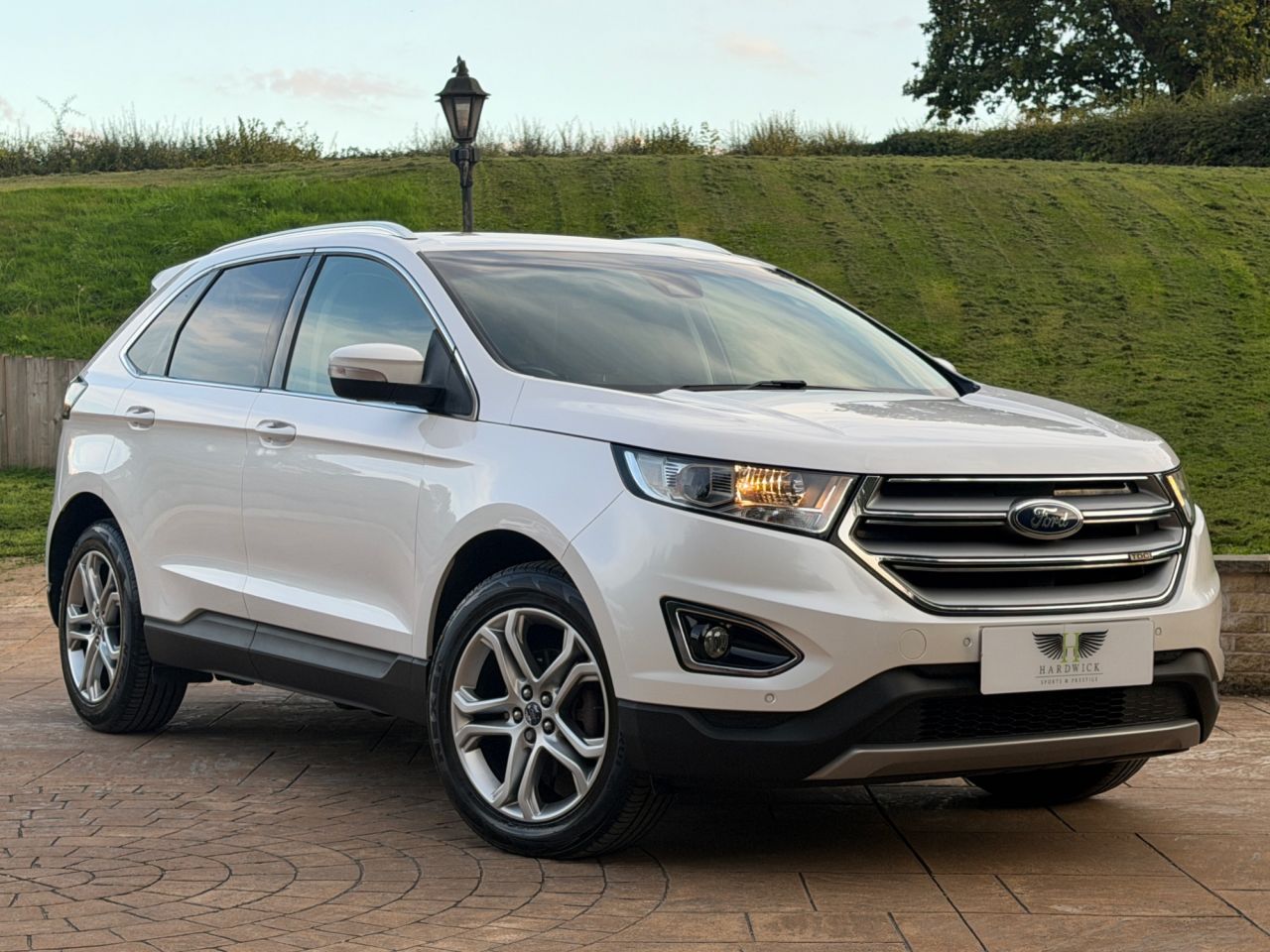 2017 FORD EDGE for sale
