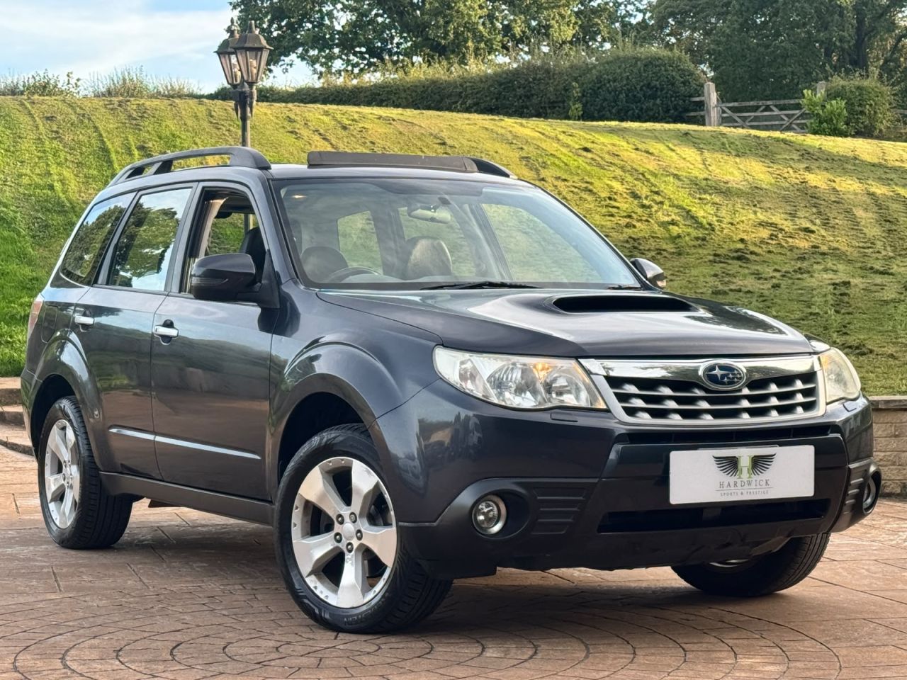 2011 SUBARU FORESTER for sale