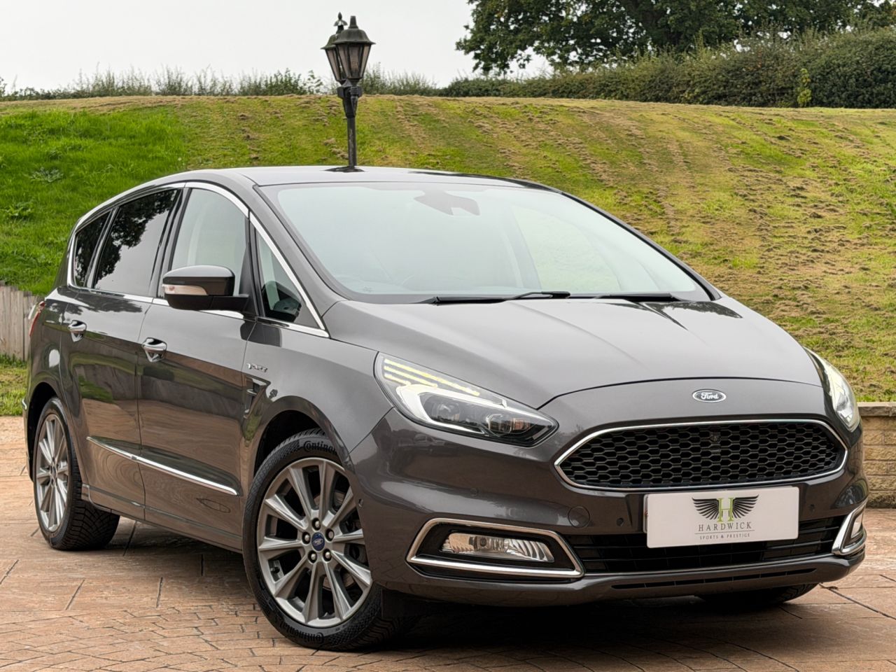 2017 FORD S-MAX for sale