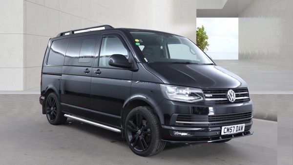 2017 VOLKSWAGEN TRANSPORTER for sale