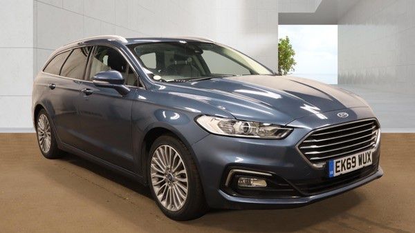 2019 FORD MONDEO for sale