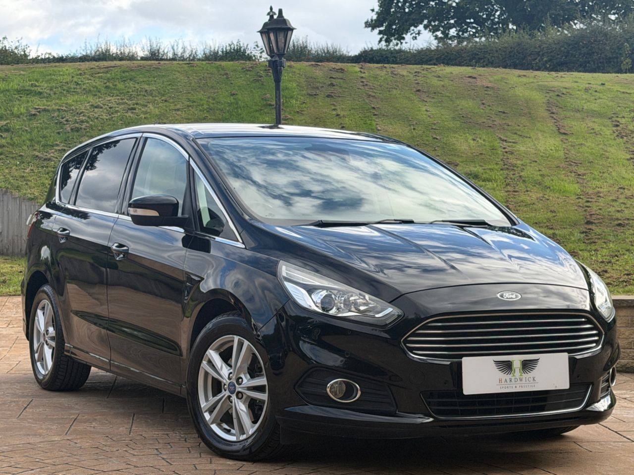 2016 FORD S-MAX for sale