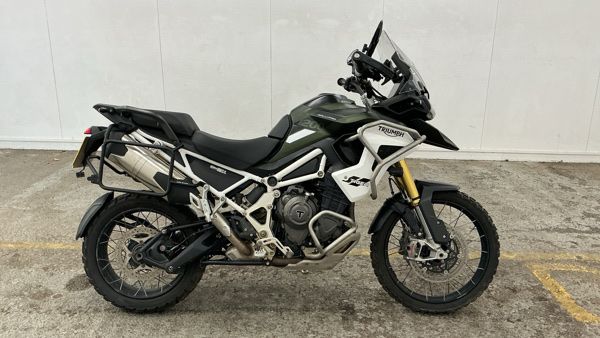 2022 TRIUMPH TIGER 1200 for sale
