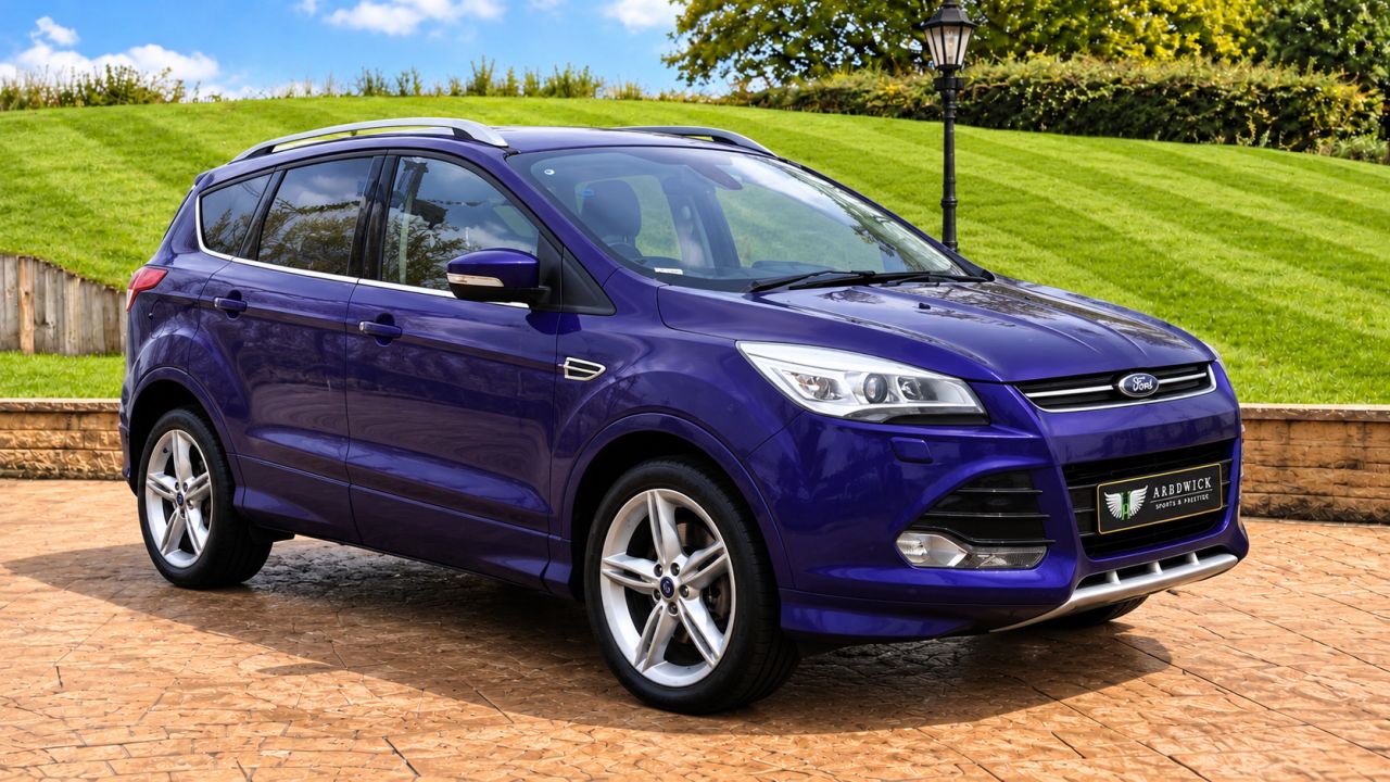 2014 FORD KUGA for sale