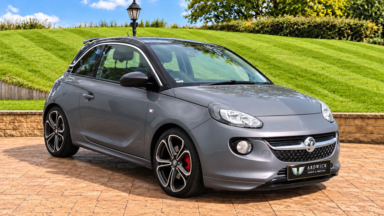2015 VAUXHALL ADAM for sale