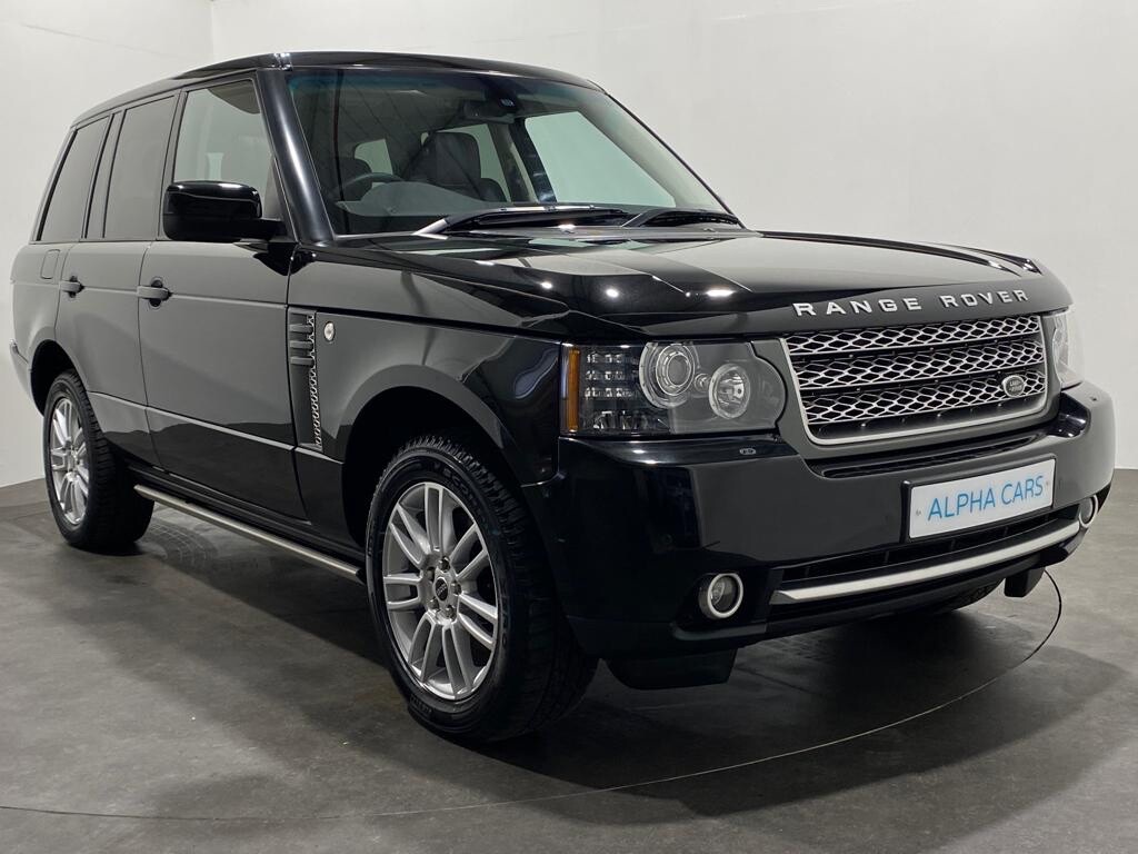 2009 LAND ROVER RANGE ROVER for sale