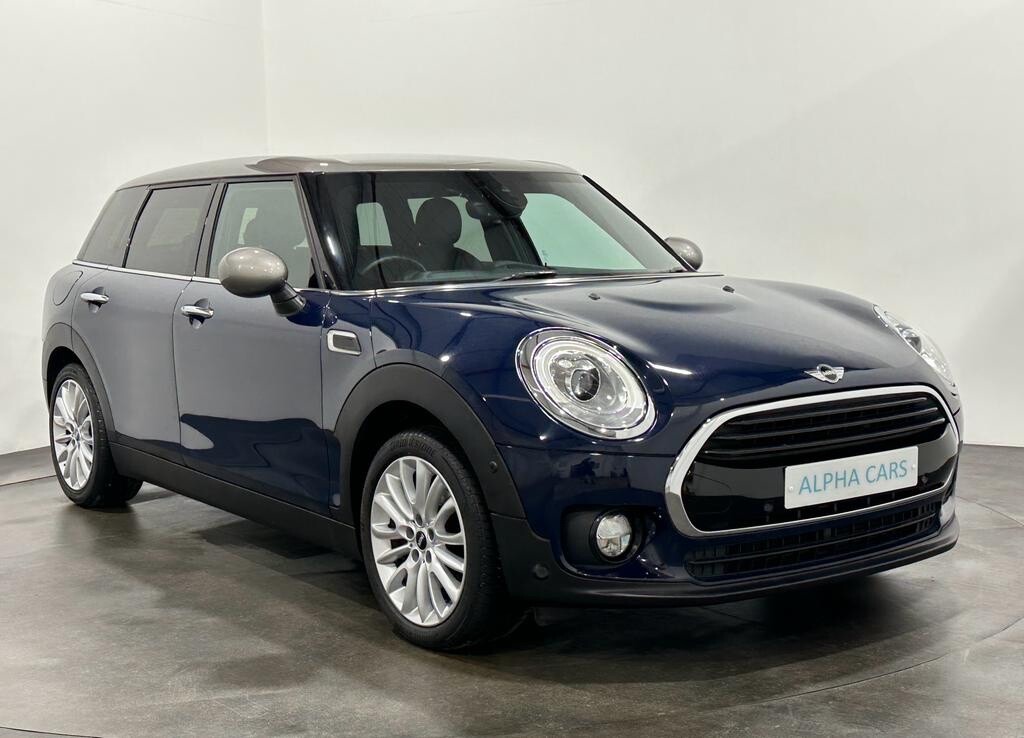 2015 MINI CLUBMAN for sale