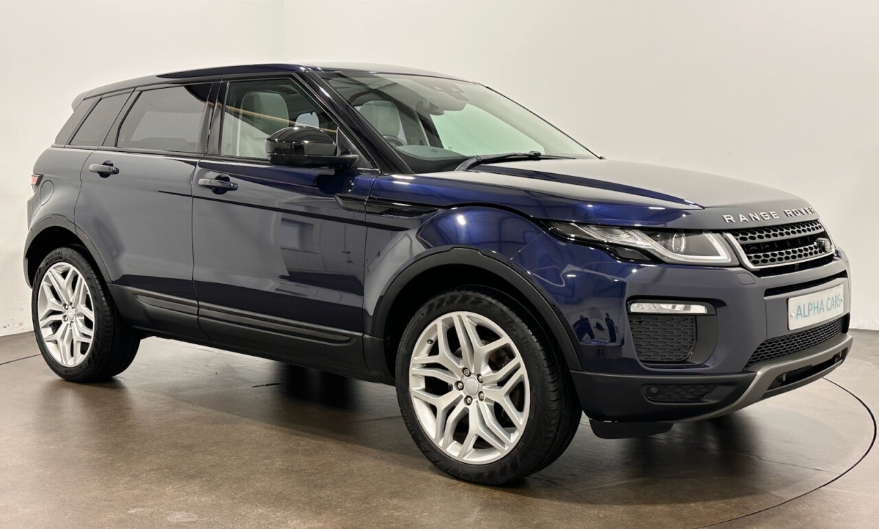 2016 LAND ROVER RANGE ROVER EVOQUE for sale