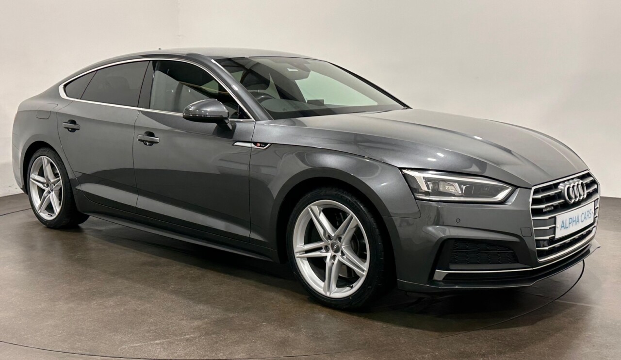 2018 AUDI A5 for sale