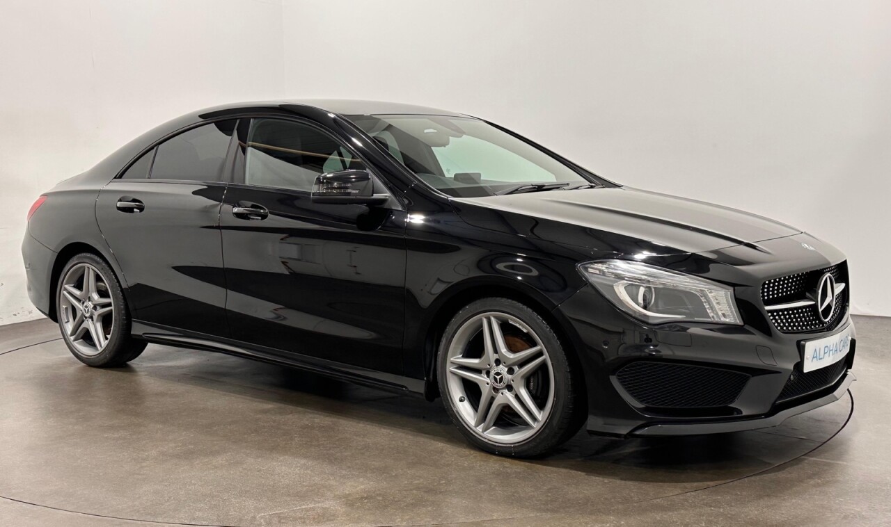 2015 MERCEDES-BENZ CLA for sale