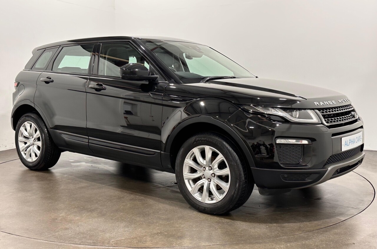 2016 LAND ROVER RANGE ROVER EVOQUE for sale