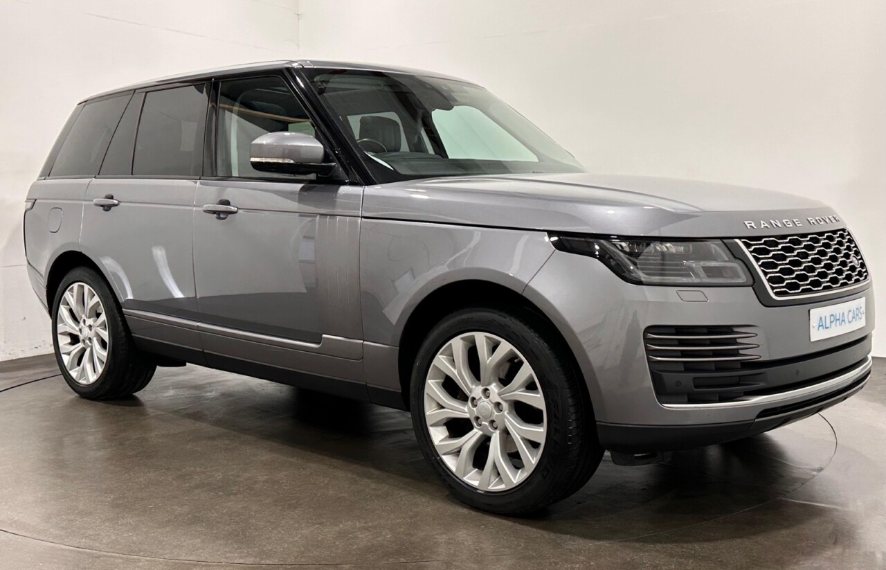 2020 LAND ROVER RANGE ROVER for sale