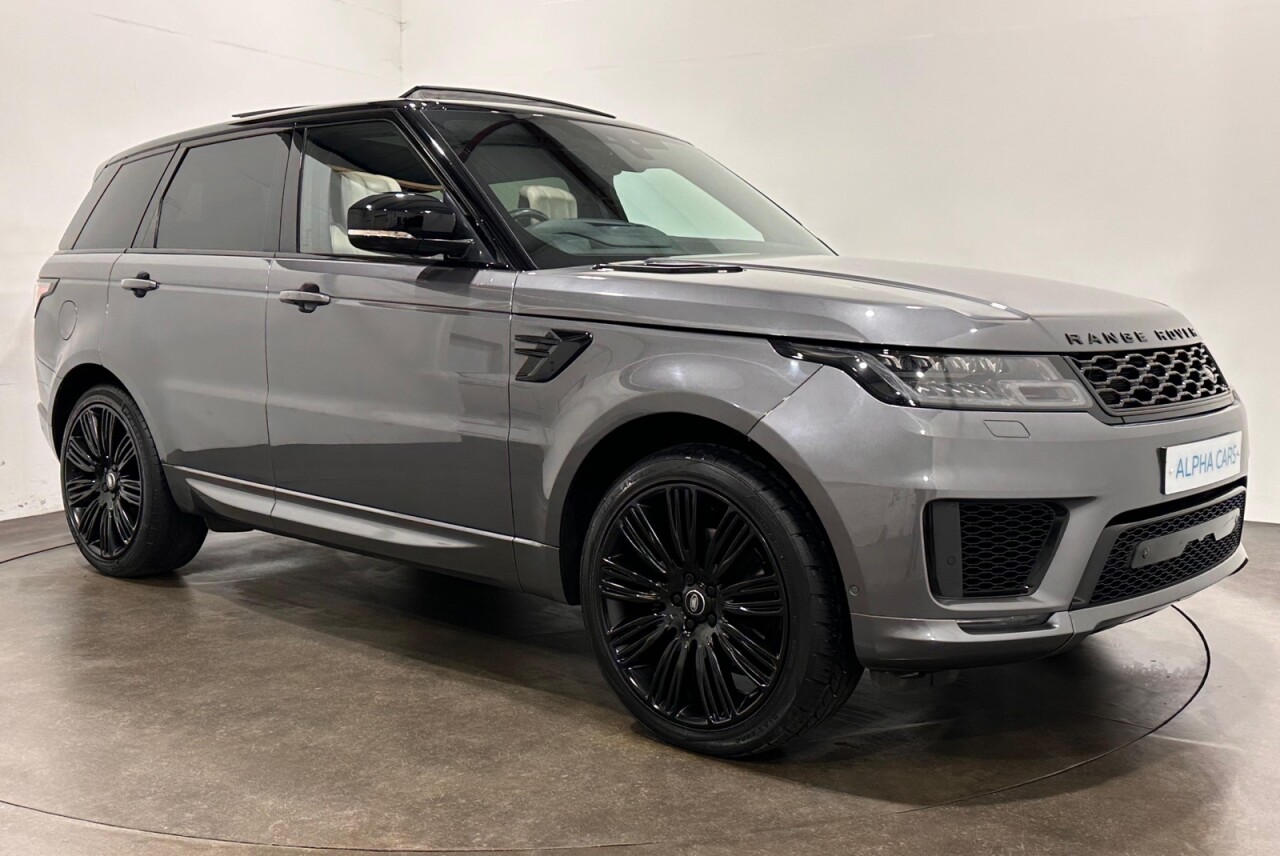 2018 LAND ROVER RANGE ROVER SPORT for sale