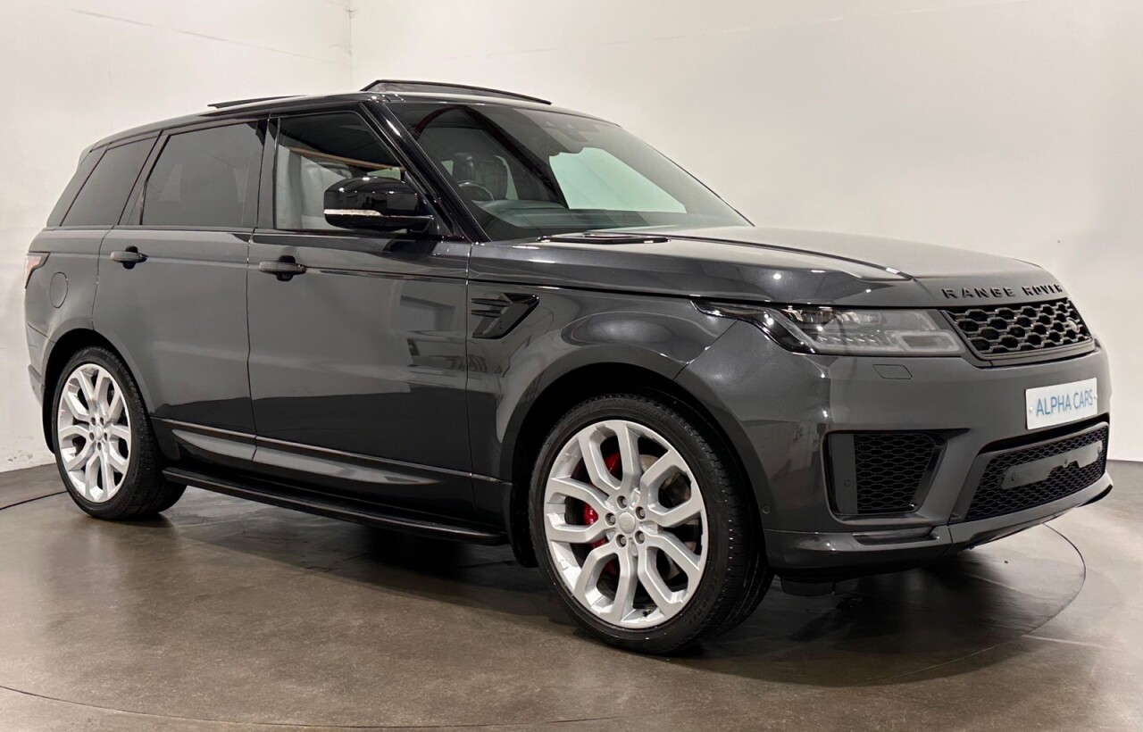 2019 LAND ROVER RANGE ROVER SPORT for sale