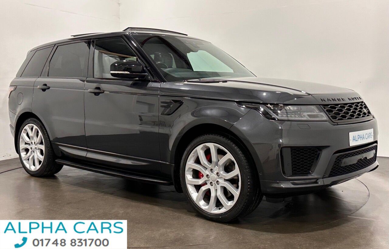 2019 LAND ROVER RANGE ROVER SPORT for sale