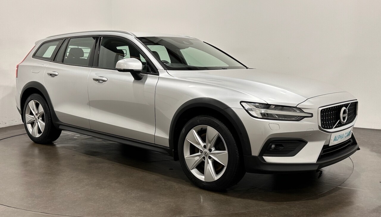 2019 VOLVO V60 CROSS COUNTRY for sale