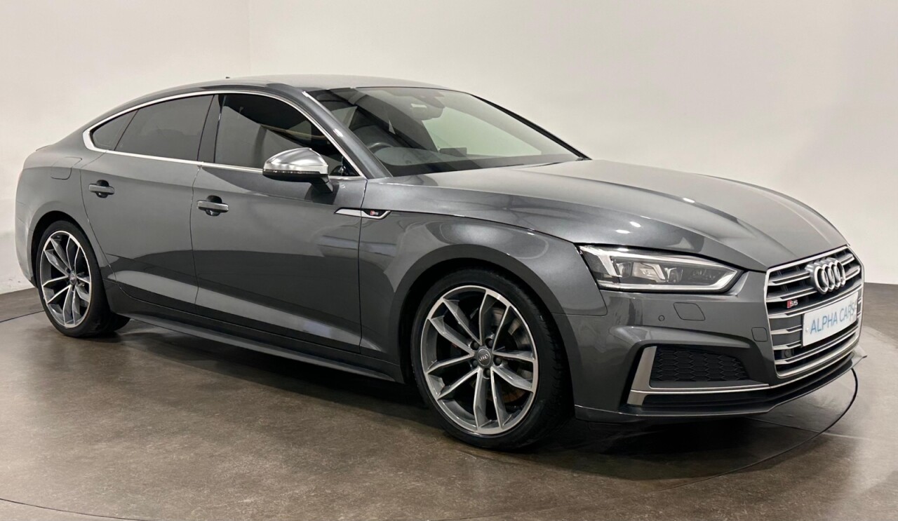 2018 AUDI S5 for sale