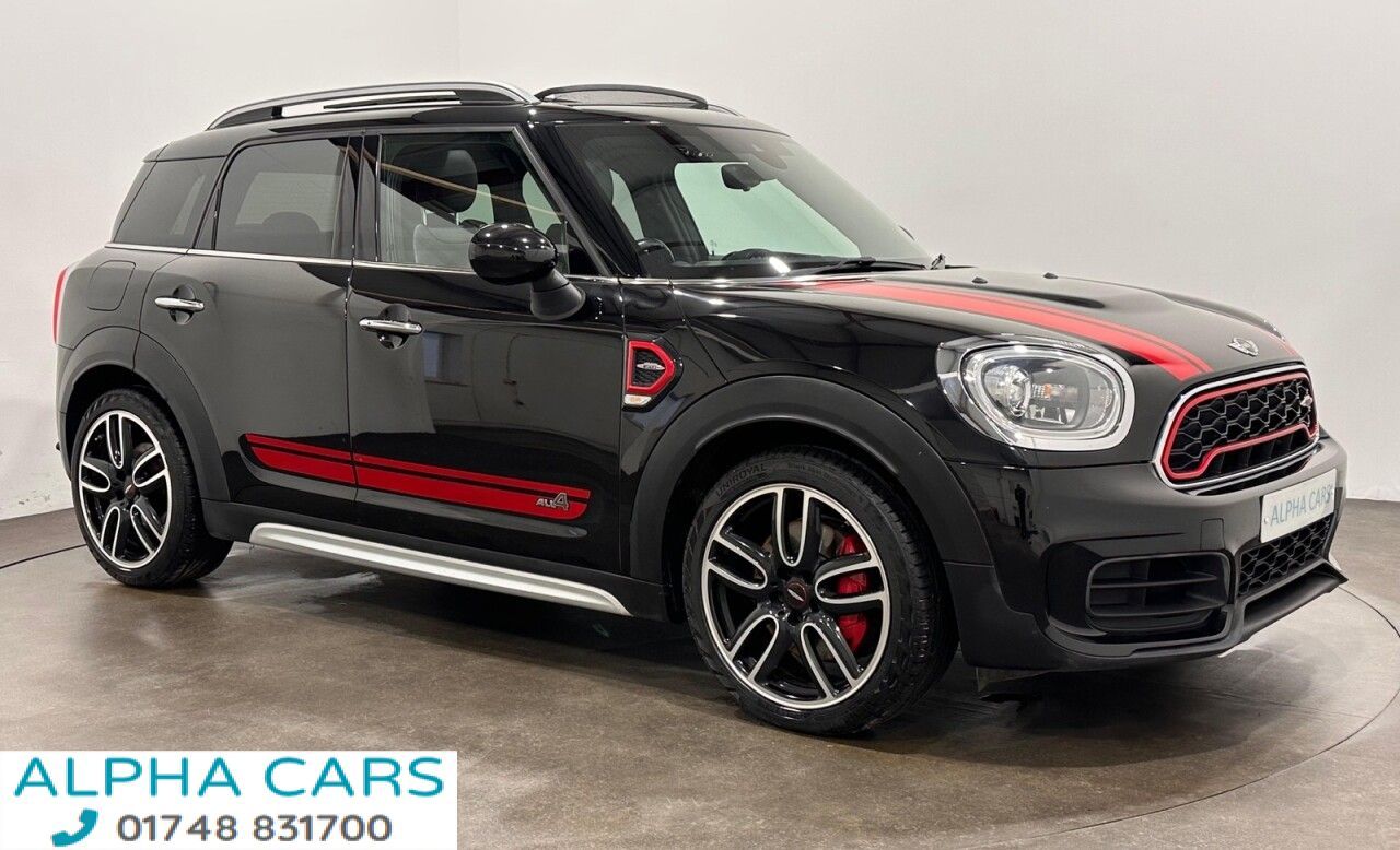 2018 MINI COUNTRYMAN for sale