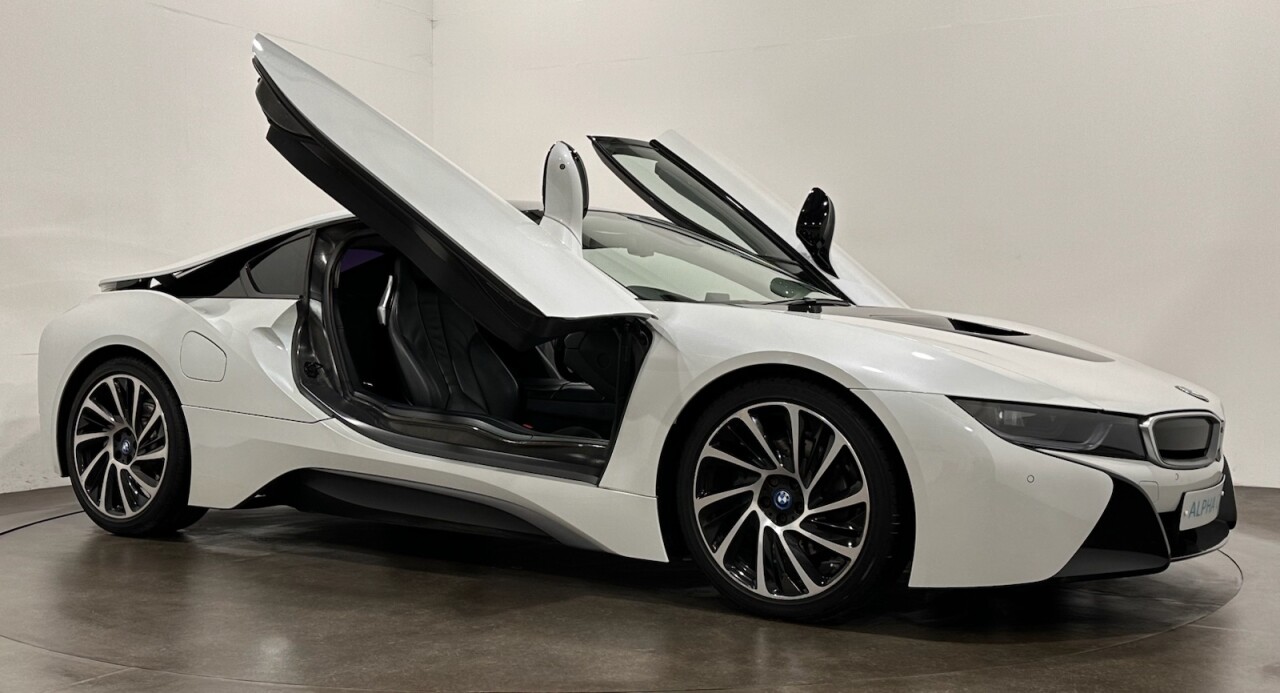 2015 BMW I8 for sale