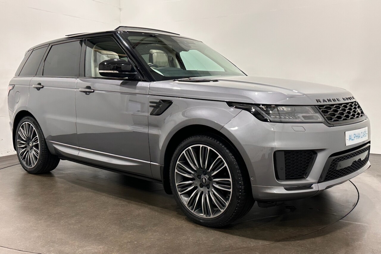 2020 LAND ROVER RANGE ROVER SPORT for sale