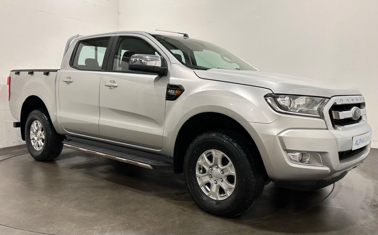 2016 FORD RANGER for sale