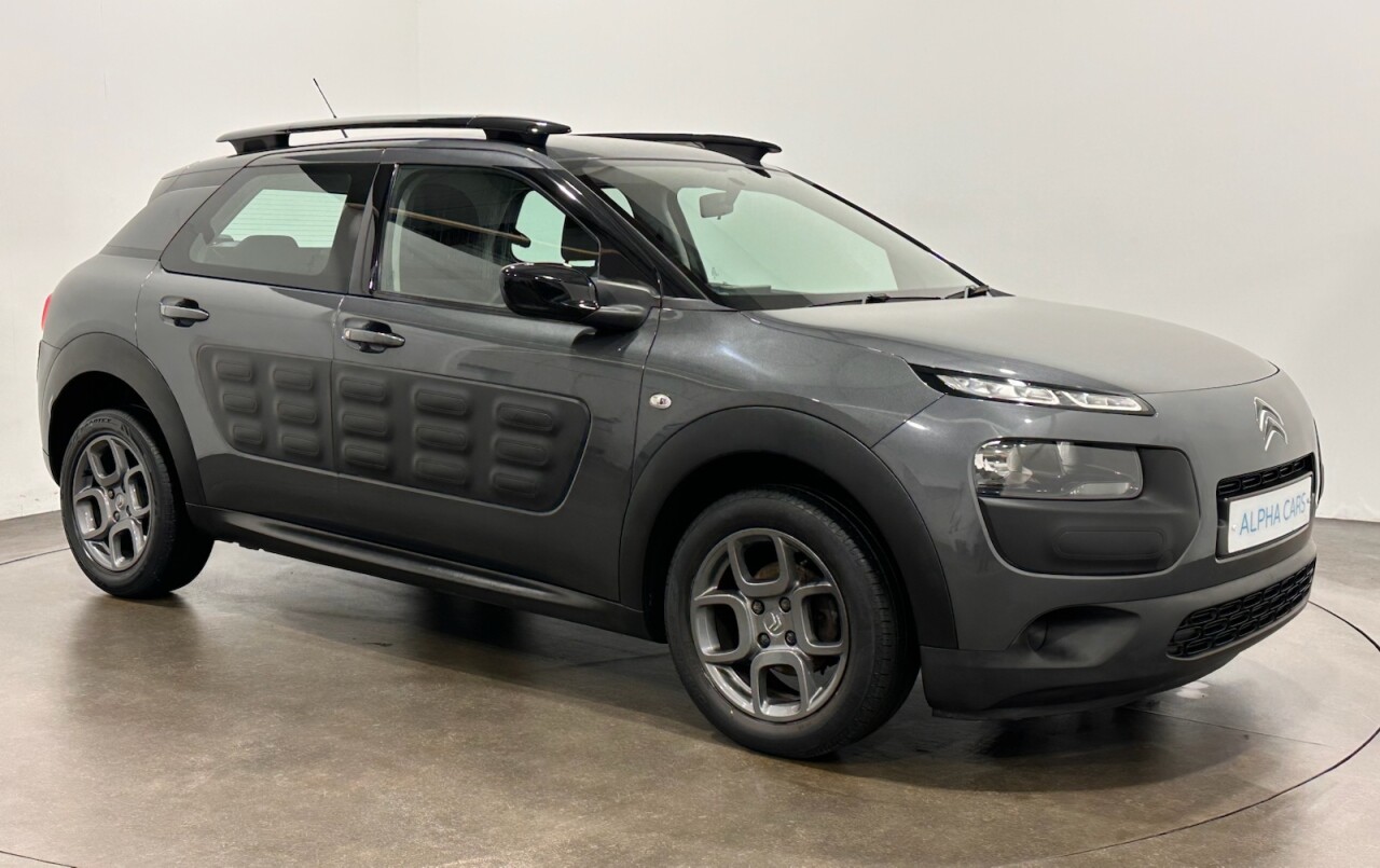 2015 CITROEN C4 CACTUS for sale