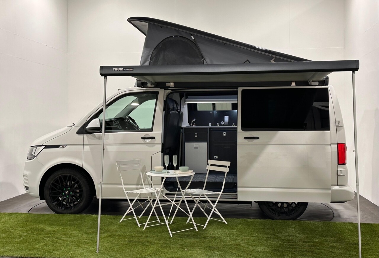 2020 VOLKSWAGEN TRANSPORTER for sale