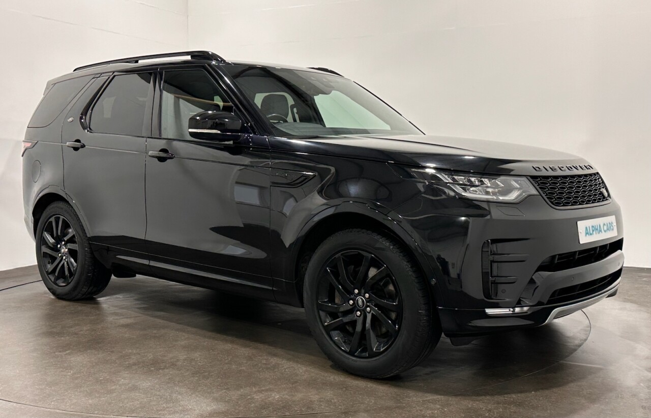 2020 LAND ROVER DISCOVERY for sale