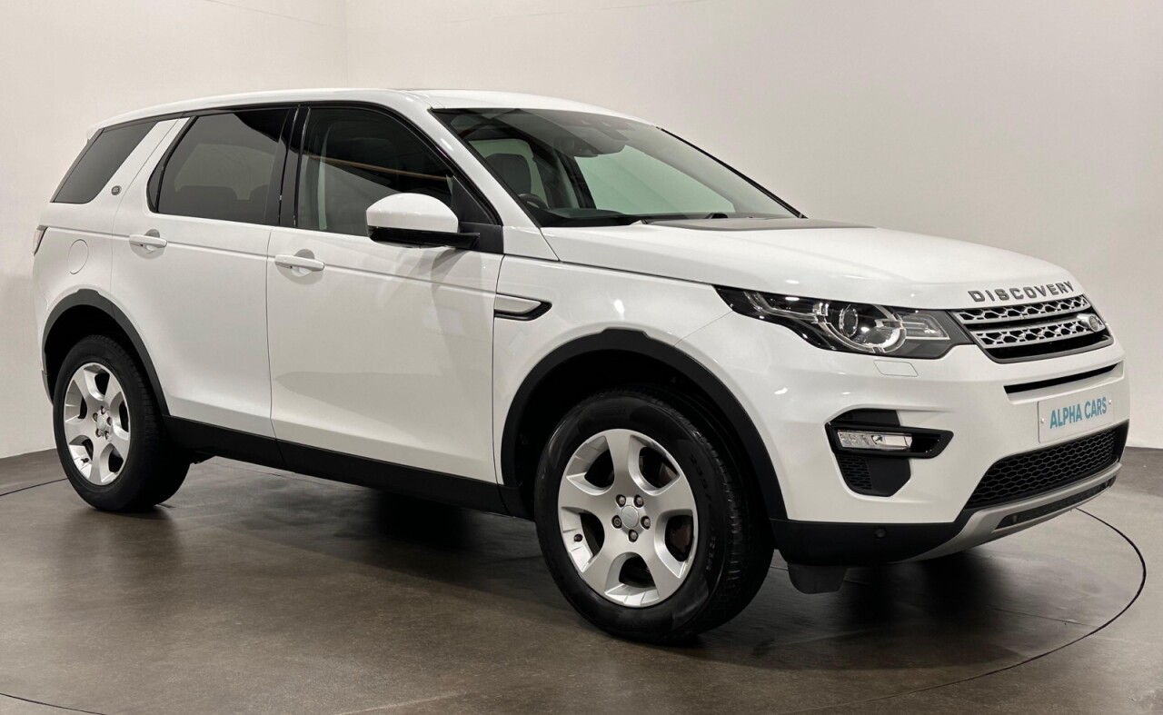 2017 LAND ROVER DISCOVERY SPORT for sale
