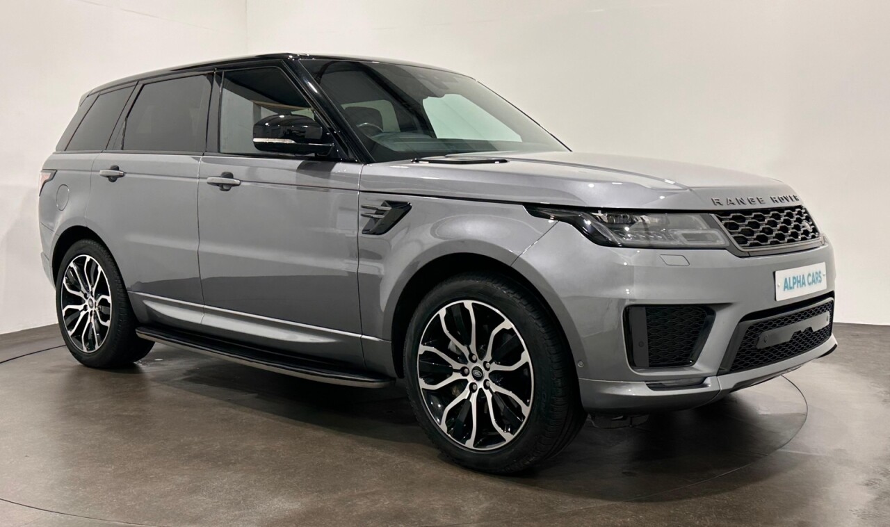 2022 LAND ROVER RANGE ROVER SPORT for sale