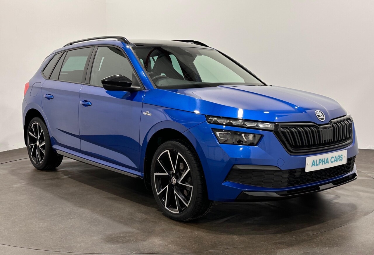 2021 SKODA KAMIQ for sale