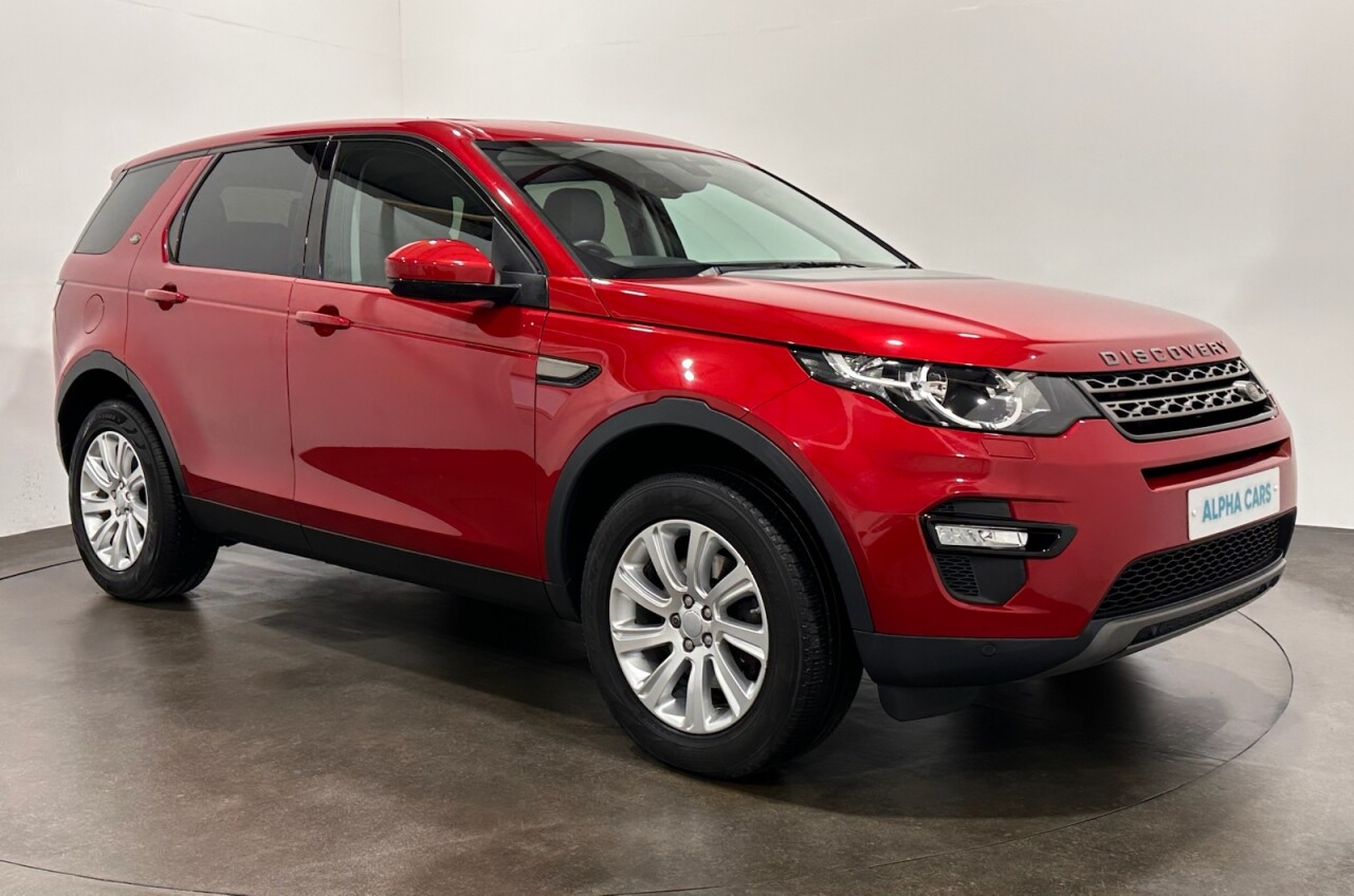 2016 LAND ROVER DISCOVERY SPORT for sale
