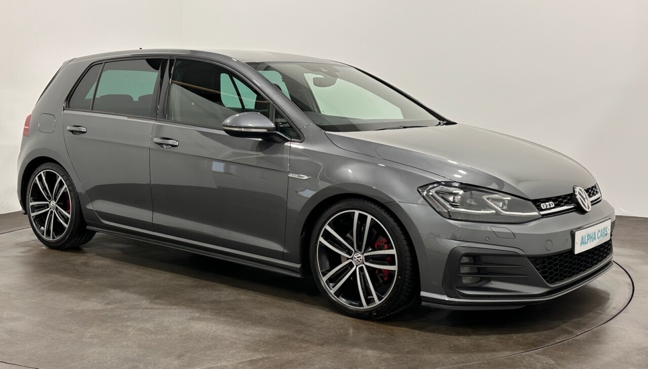 2019 VOLKSWAGEN GOLF for sale