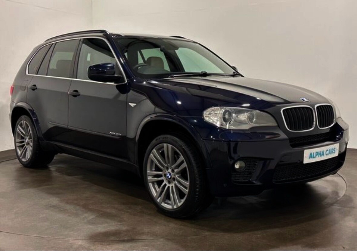 2010 BMW X5 for sale
