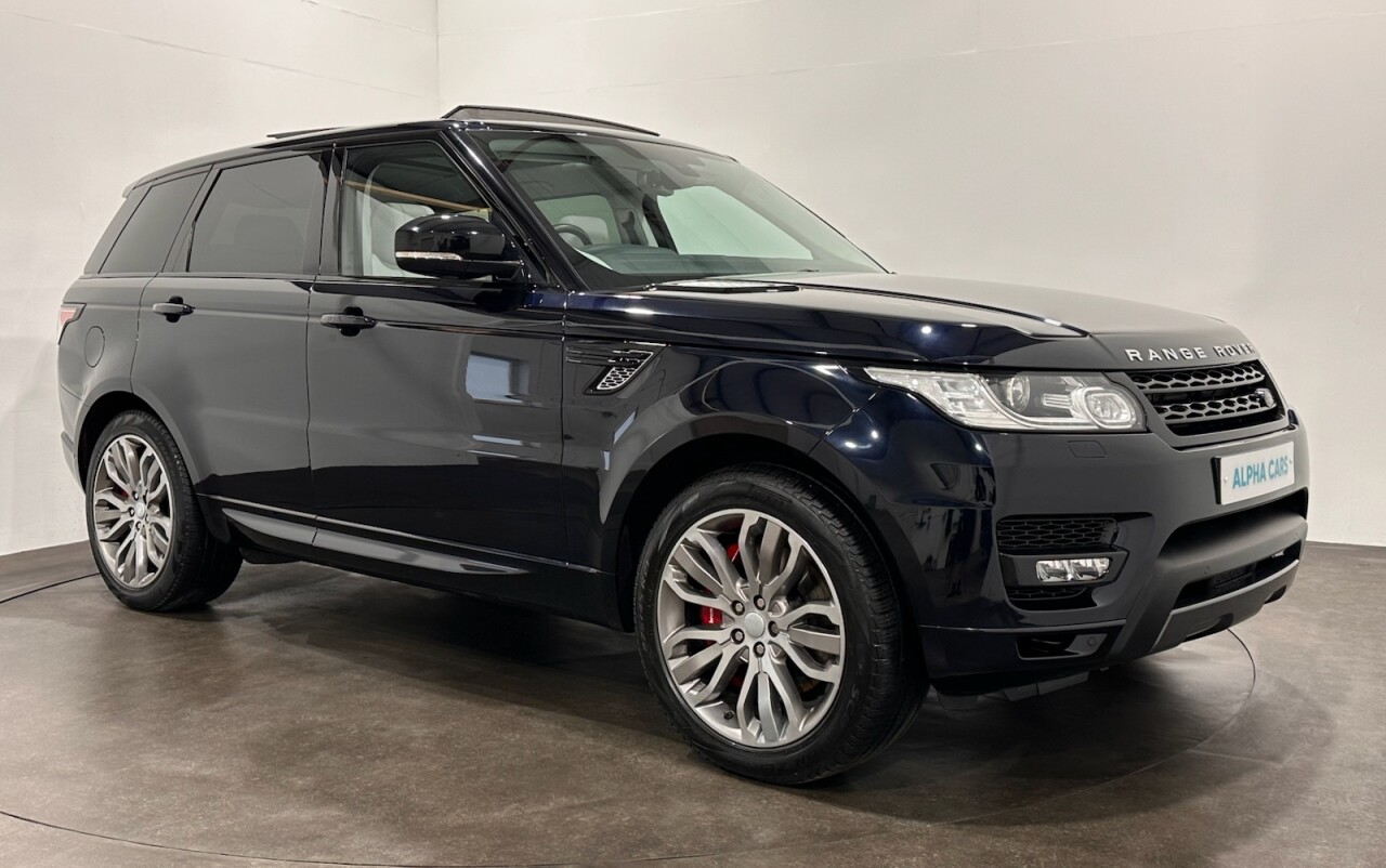 2016 LAND ROVER RANGE ROVER SPORT for sale