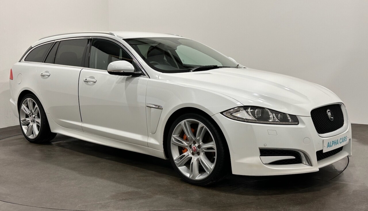 2013 JAGUAR XF for sale