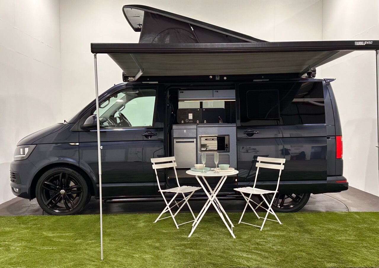 2019 VOLKSWAGEN CAMPER for sale