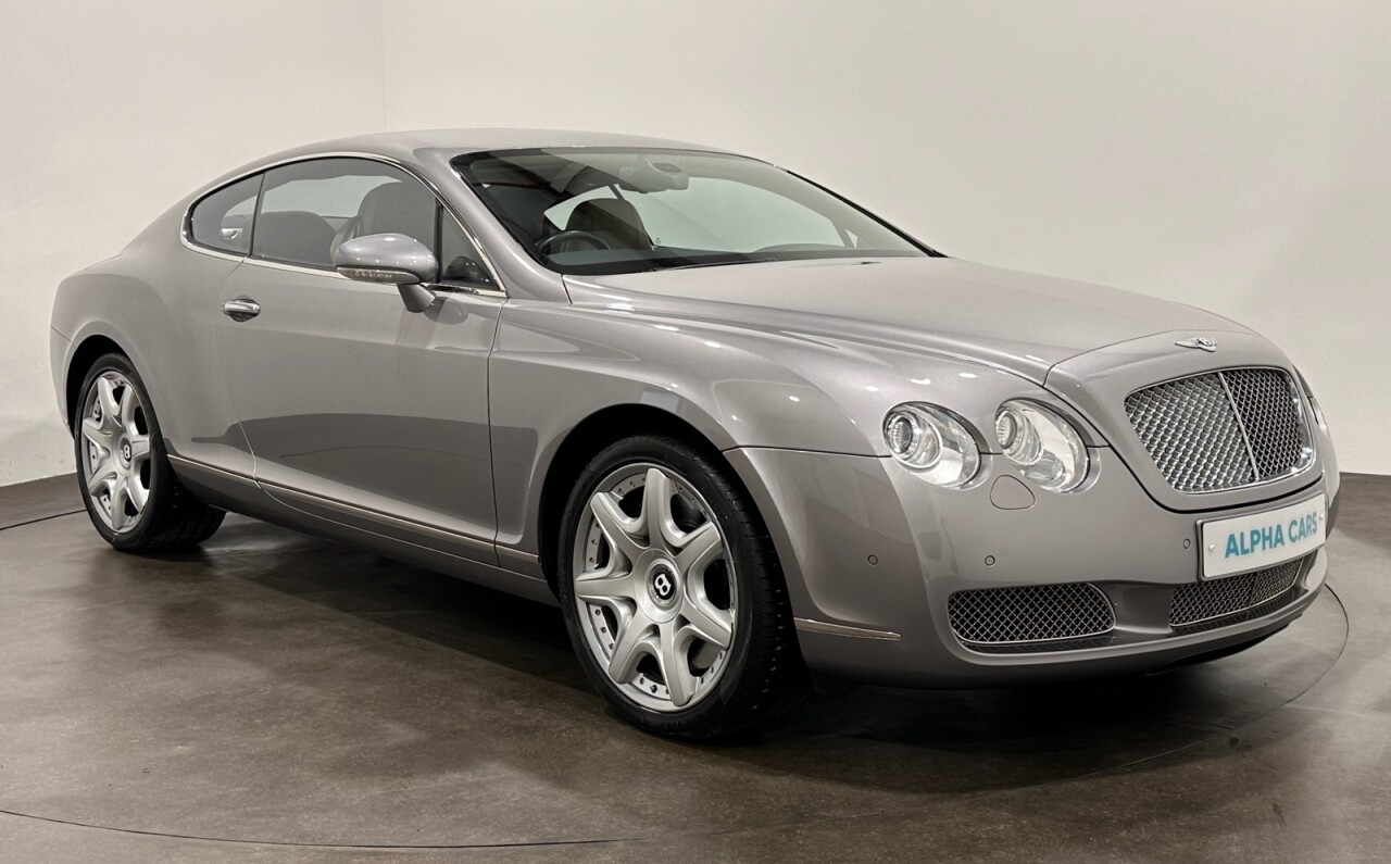 2007 BENTLEY CONTINENTAL for sale