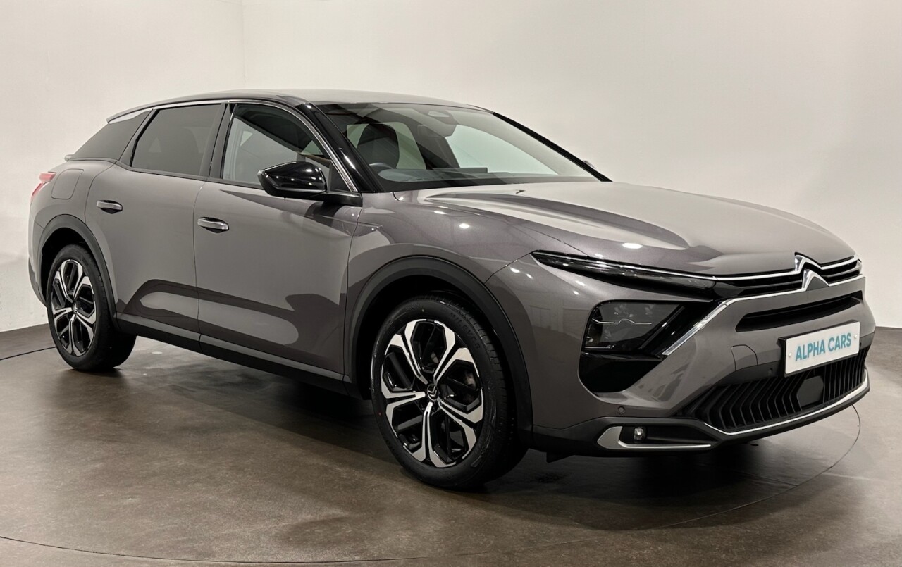 2022 CITROEN C5 X for sale