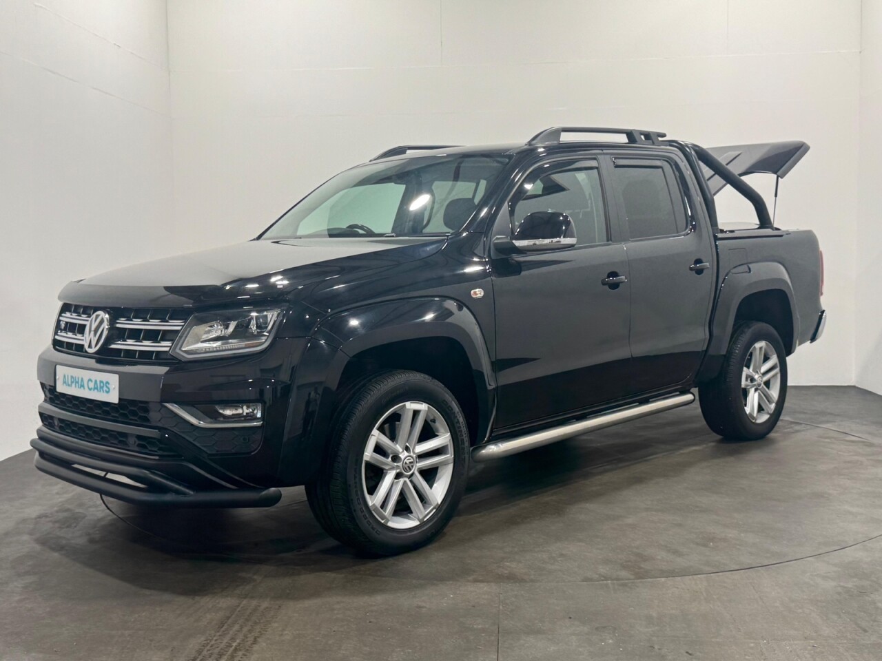 2019 VOLKSWAGEN AMAROK for sale