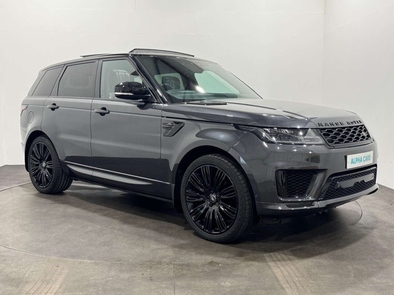 2018 LAND ROVER RANGE ROVER SPORT for sale