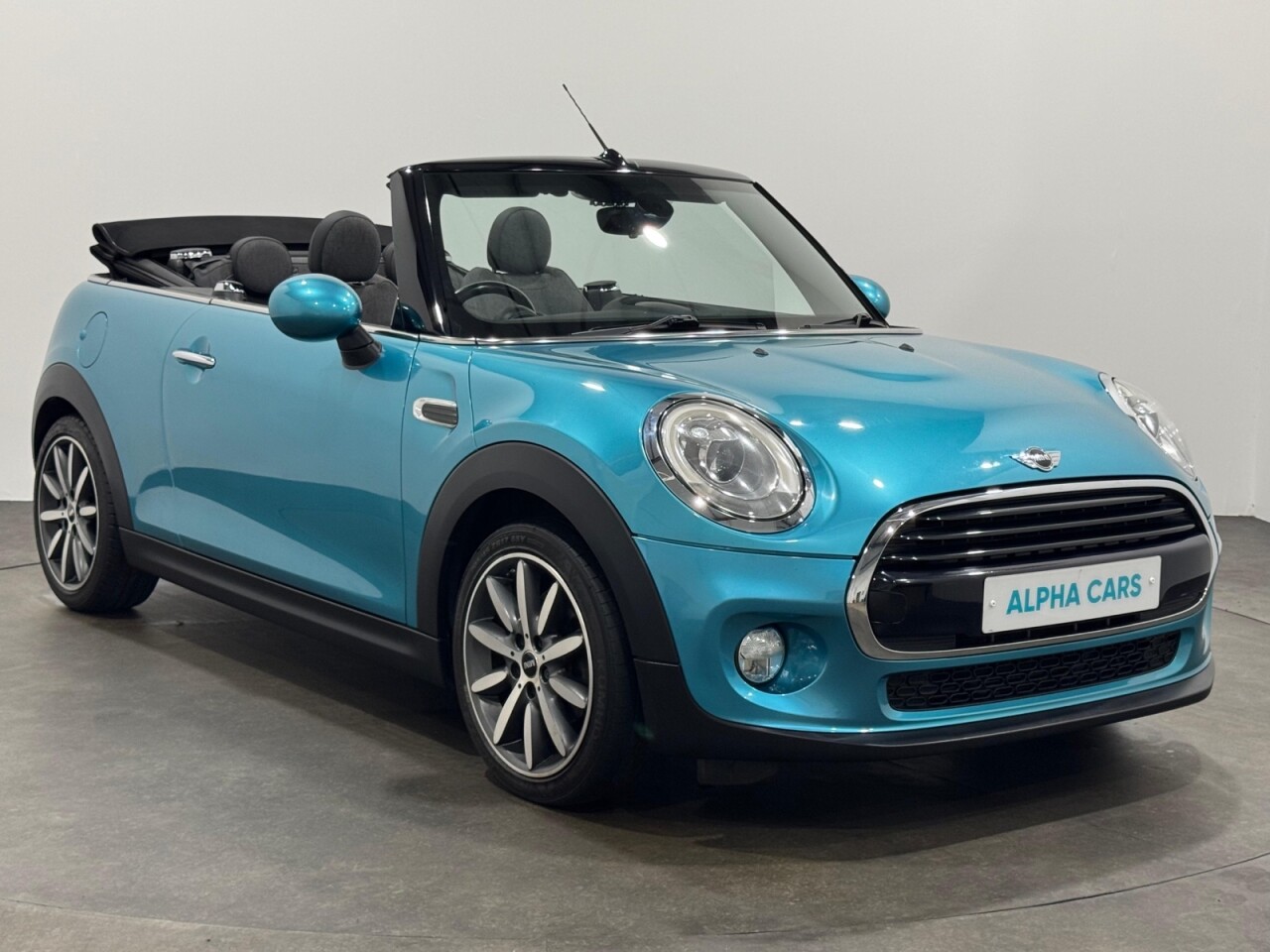 2016 MINI CONVERTIBLE for sale