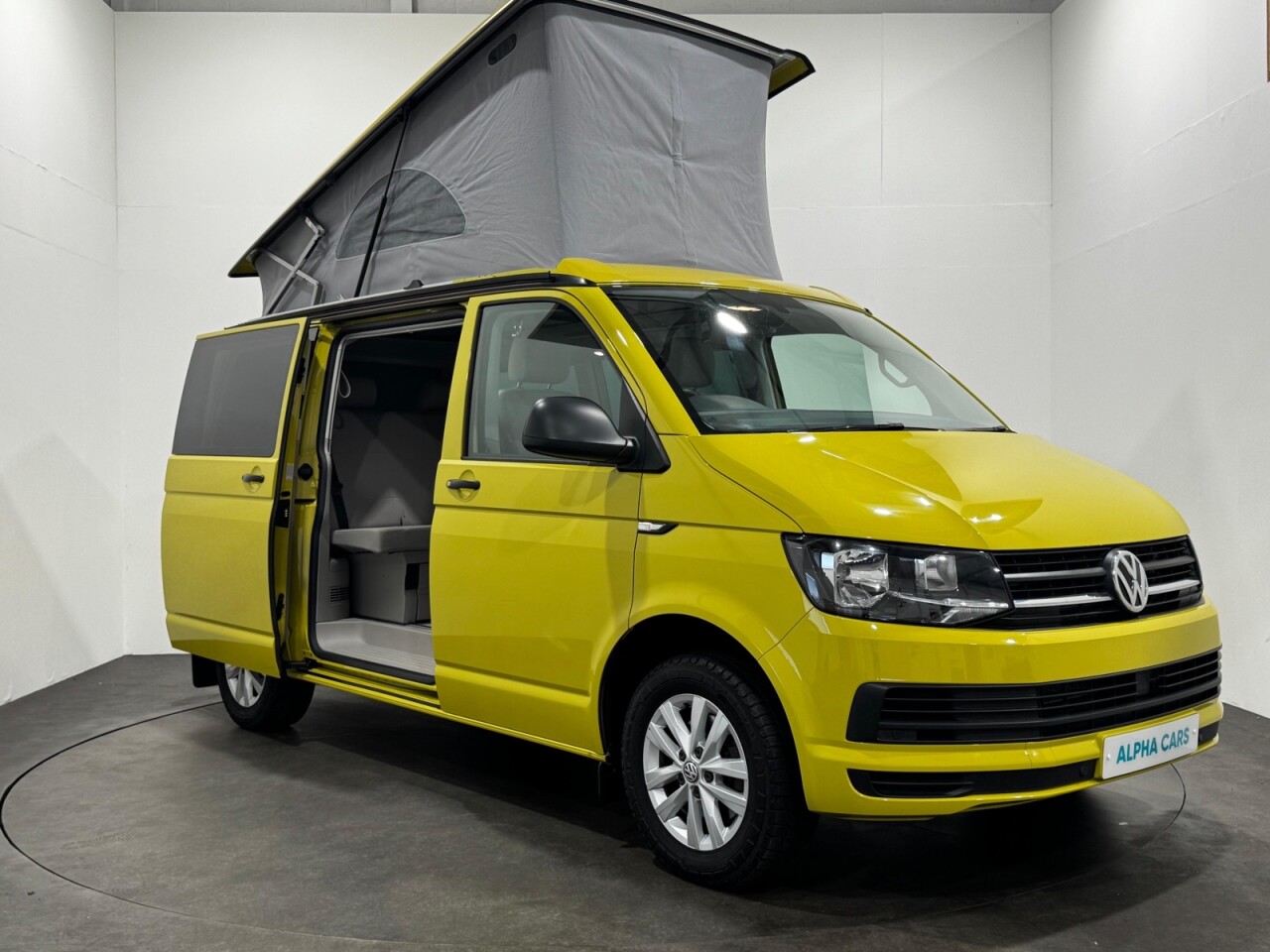 2019 VOLKSWAGEN CALIFORNIA for sale