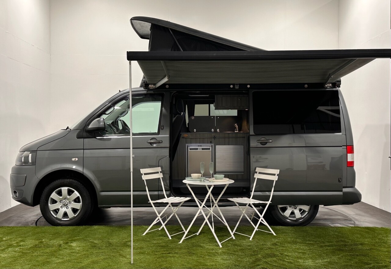 2015 VOLKSWAGEN CAMPERVAN for sale